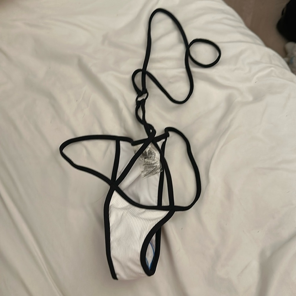 Minimale Animale strappy swimwear bottom